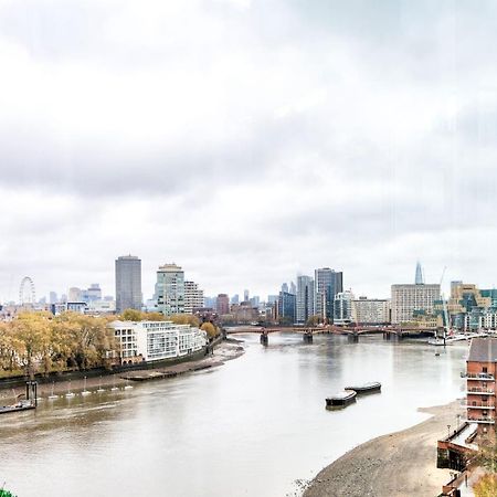 Guestready - A Prime Stay In Nine Elms 런던 외부 사진