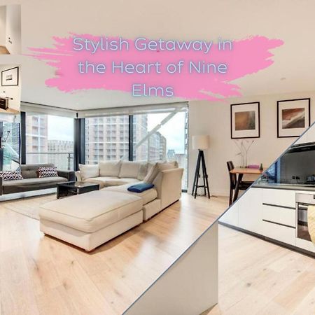 Guestready - A Prime Stay In Nine Elms 런던 외부 사진