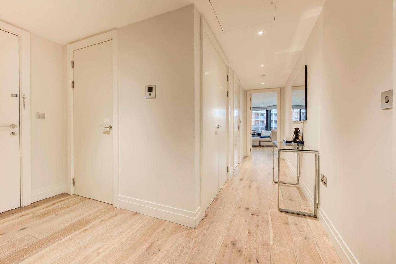 Guestready - A Prime Stay In Nine Elms 런던 외부 사진