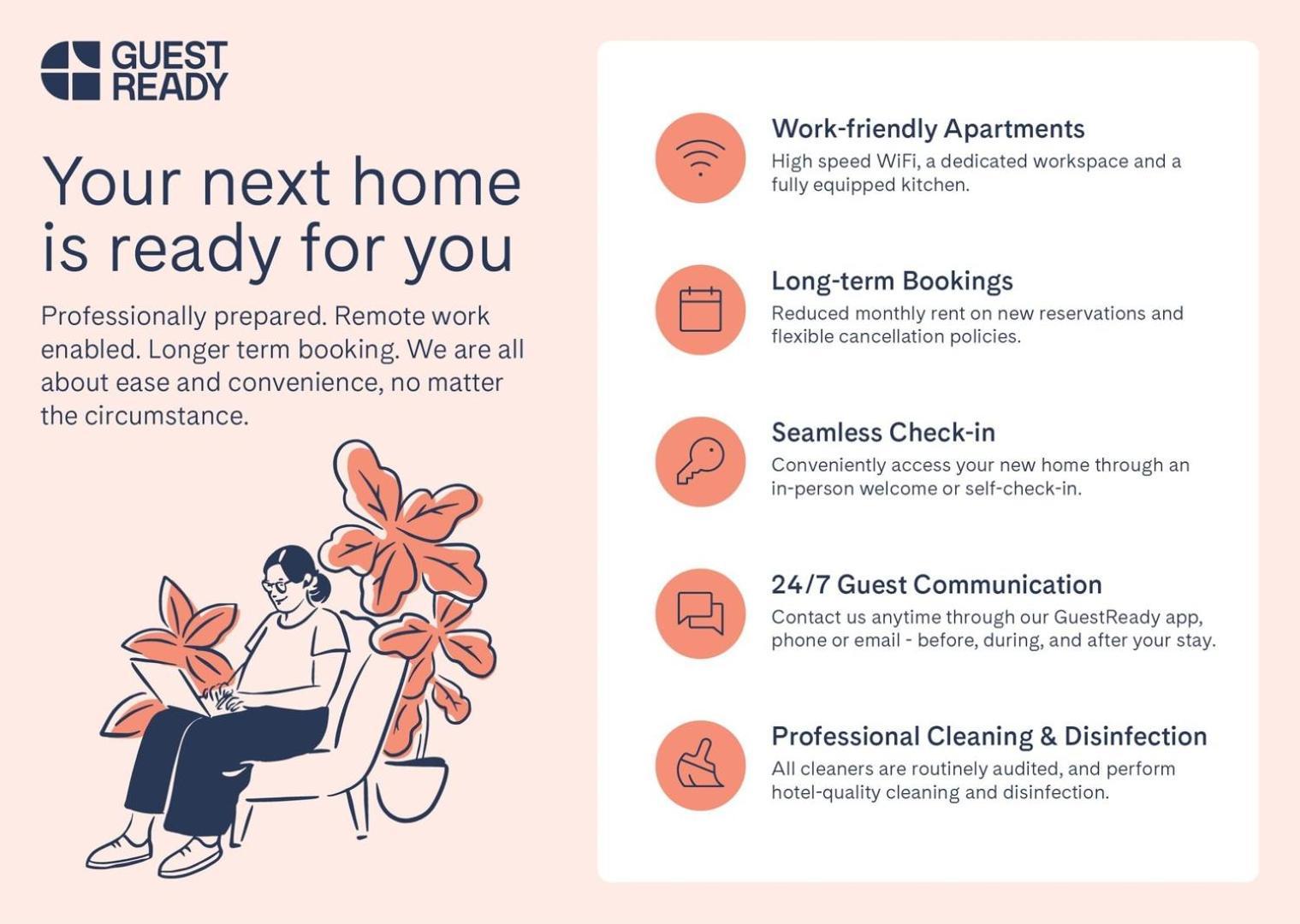 Guestready - A Prime Stay In Nine Elms 런던 외부 사진